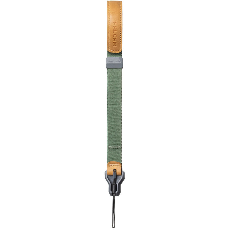 Falcam Maglink Quick Magnetic Buckle Wrist Strap (Green)