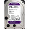 WD 3TB Purple SATA III 3.5" Internal Surveillance Hard Drive