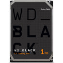 WD 1TB WD_BLACK 7200 rpm SATA III 3.5" Internal Gaming HDD