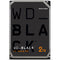 WD 2TB WD_BLACK 7200 rpm SATA III 3.5" Internal Gaming HDD