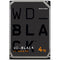 WD 4TB WD_BLACK 7200 rpm SATA III 3.5" Internal Gaming HDD