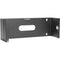 Rocstor SolidRack 19" Hinged Wall Mounting Bracket for Patch Panels (1 RU)