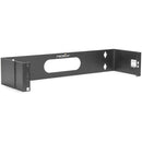 Rocstor SolidRack 19" Hinged Wall Mounting Bracket for Patch Panels (1 RU)