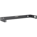 Rocstor SolidRack 19" Hinged Wall Mounting Bracket for Patch Panels (1 RU)