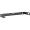 Rocstor SolidRack 19" Hinged Wall Mounting Bracket for Patch Panels (1 RU)