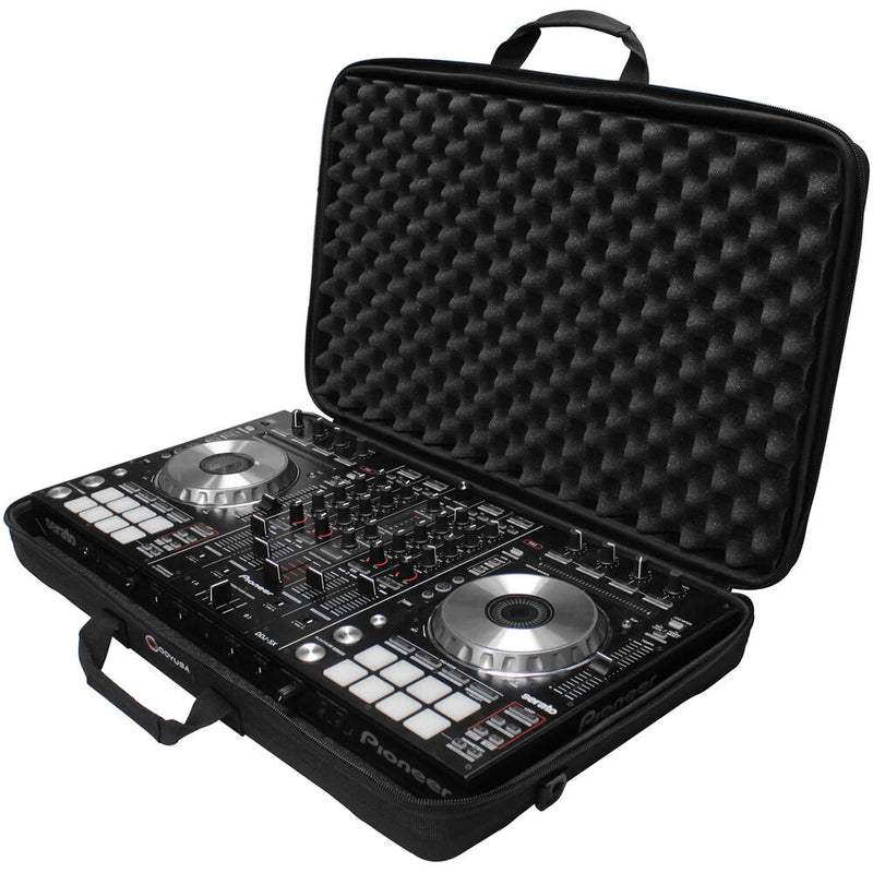 Odyssey Streemline Series Medium Size DJ Controller and Utility EVA Case