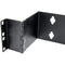 Rocstor SolidRack 19" Hinged Wall Mounting Bracket for Patch Panels (2 RU)