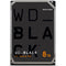 WD 8TB WD_BLACK 7200 rpm SATA III 3.5" Internal Gaming HDD
