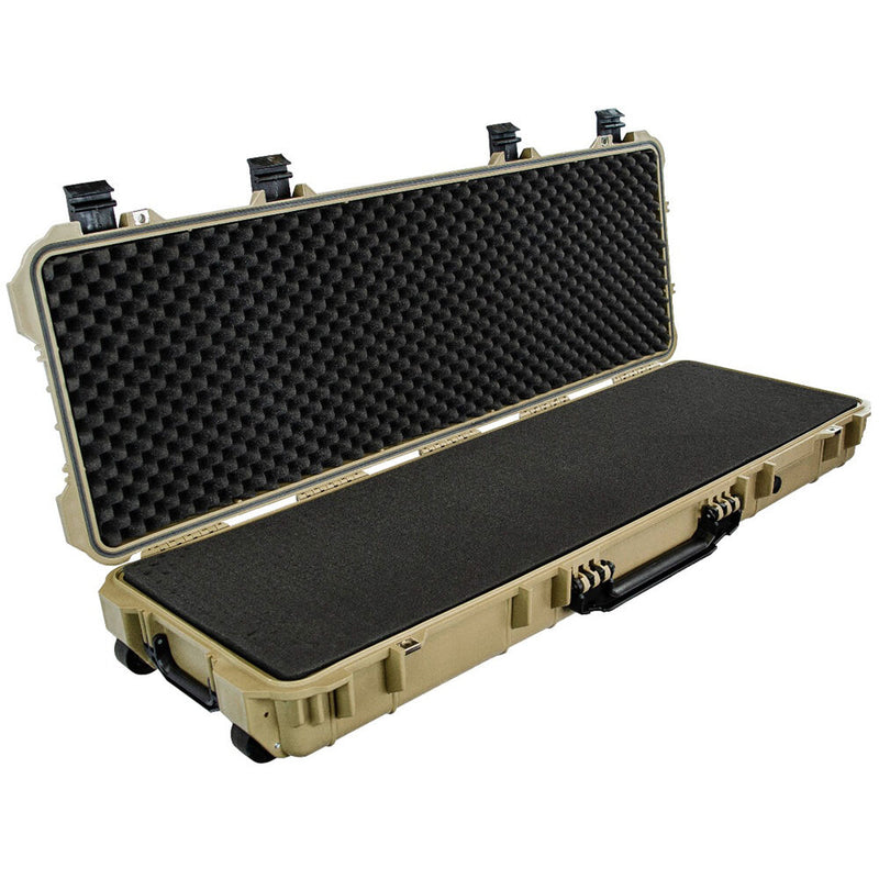 Eylar Tactical Roller Rifle Hard Case (53", Tan)