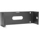 Rocstor SolidRack 19" Hinged Wall Mounting Bracket for Patch Panels (4 RU)