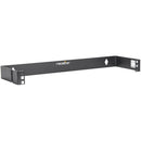 Rocstor SolidRack 19" Hinged Wall Mounting Bracket for Patch Panels (4 RU)