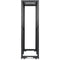 Rocstor SolidRack R3300 Standard-Depth 4-Post Open Frame Rack (42 RU)