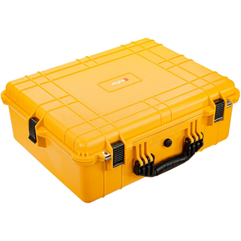 Eylar XL Case with Foam (24", Yellow)