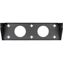 Rocstor SolidRack 19" Steel Vertical Wall Mount Rack Bracket (2 RU)
