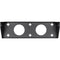 Rocstor SolidRack 19" Steel Vertical Wall Mount Rack Bracket (2 RU)