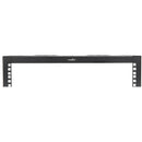 Rocstor SolidRack 19" Steel Vertical Wall Mount Rack Bracket (2 RU)