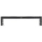Rocstor SolidRack 19" Steel Vertical Wall Mount Rack Bracket (2 RU)