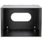 Rocstor SolidRack Low Profile Wall Mount Network Rack for Patch Panel Bracket (8 RU)