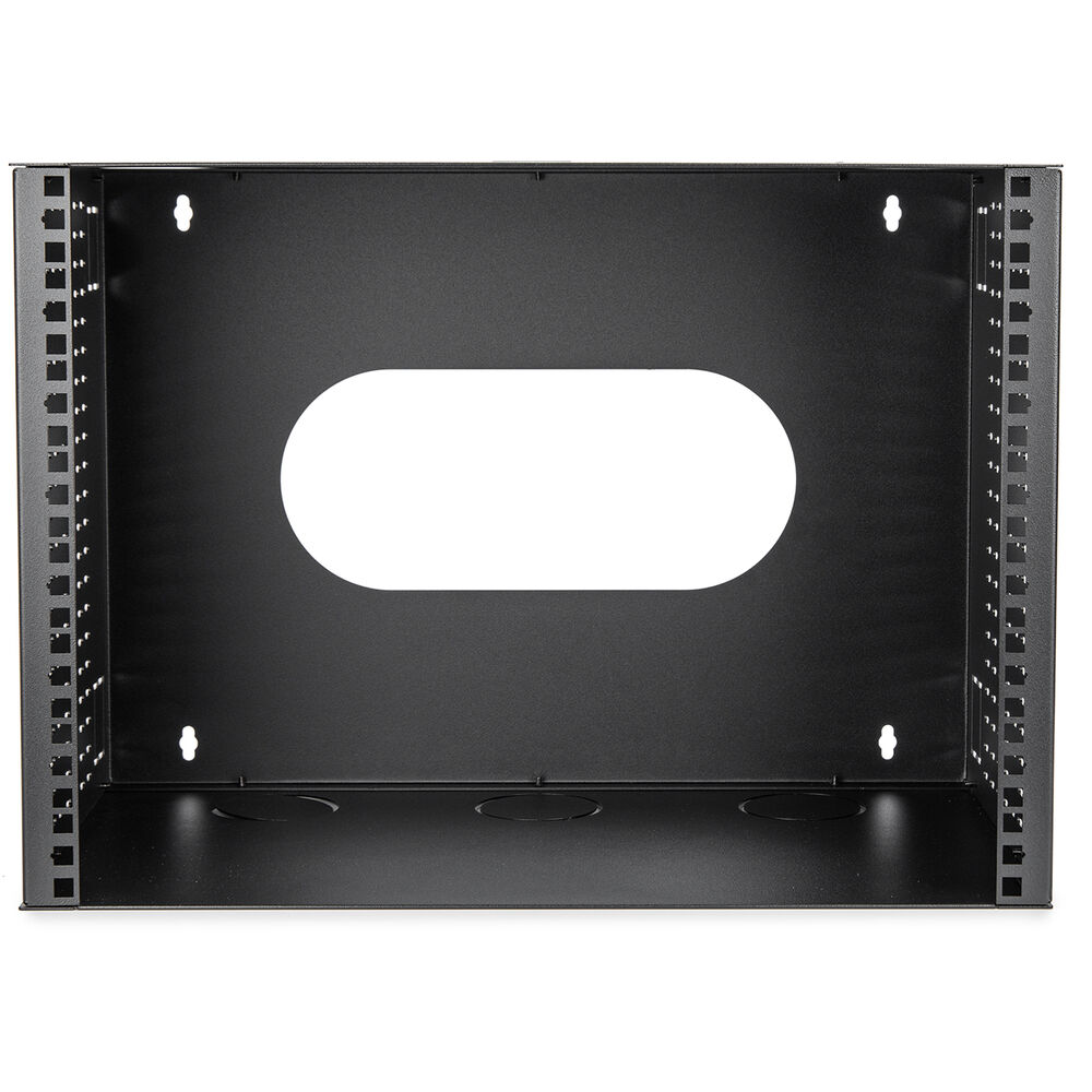 Buy in India Rocstor SolidRack Low Profile Wall Mount Network Rack for ...