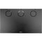 Rocstor SolidRack Low Profile Wall Mount Network Rack for Patch Panel Bracket (8 RU)