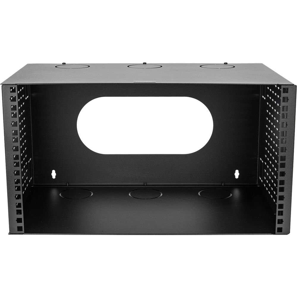 Buy in India Rocstor SolidRack Low Profile Wall Mount Network Rack for ...