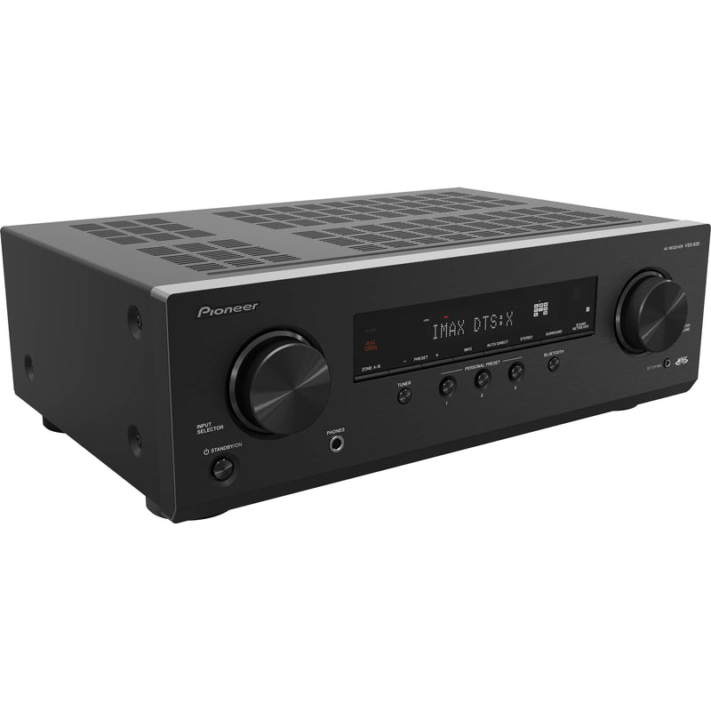 Pioneer VSX-835 7.2-Channel A/V Receiver