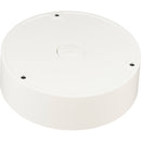 Hanwha Vision Back Box for SNV-L6083R/L5083R and SCV-5082/5083/5083R Dome Camera (Aluminum)