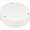 Hanwha Vision Back Box for SNV-L6083R/L5083R and SCV-5082/5083/5083R Dome Camera (Aluminum)