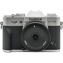 AstrHori 10mm f/8 II Lens (FUJIFILM X, Black)