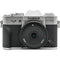 AstrHori 10mm f/8 II Lens (FUJIFILM X, Black)