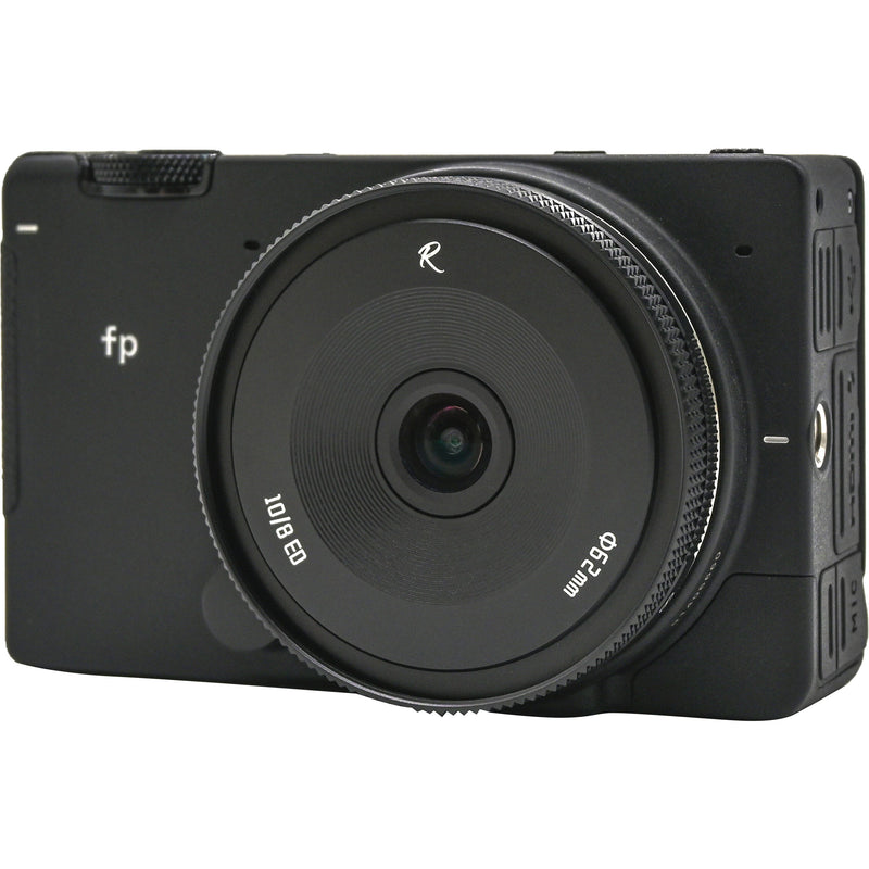 AstrHori 10mm f/8 II Lens (Leica L, Black)