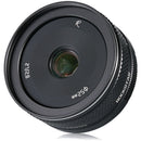 AstrHori 27mm f/2.8 II Lens (FUJIFILM X, Gray)