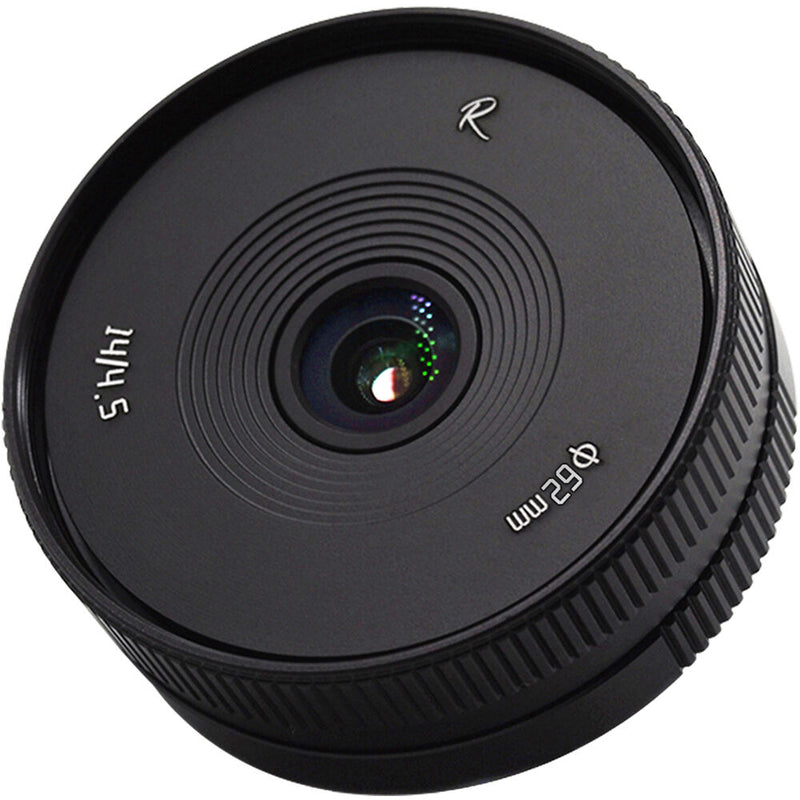 AstrHori 14mm f/4.5 Lens (FUJIFILM X, Black)