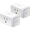 TP-Link EP25 Kasa Smart Wi-Fi Plug Slim with Energy Monitoring (2-Pack)