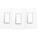 TP-Link Kasa Smart KS205 Wi-Fi Light Switch (Matter, 3-Pack)