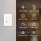 TP-Link Kasa Smart KS205 Wi-Fi Light Switch (Matter, 3-Pack)