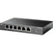 TP-Link TL-SG1006PP 6-Port Gigabit PoE+ / PoE++ Compliant Unmanaged Network Switch