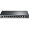 TP-Link TL-SG1210PP 10-Port Gigabit PoE+ / PoE++ Compliant Unmanaged Network Switch
