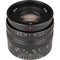 AstrHori 50mm f/2 Lens (Canon EF-M, Black)