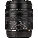 AstrHori 50mm f/2 Lens (Canon EF-M, Black)