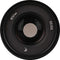 AstrHori 50mm f/2 Lens (Canon EF-M, Black)
