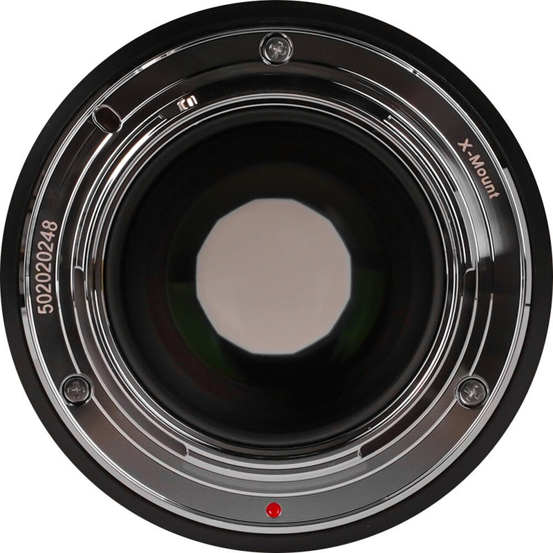 AstrHori 50mm f/2 Lens (FUJIFILM X, Black)