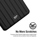 Silicon Power 4TB Bolt B75 Pro External SSD
