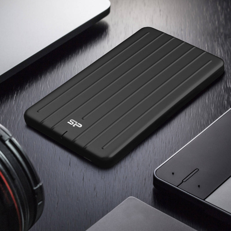 Silicon Power 4TB Bolt B75 Pro External SSD