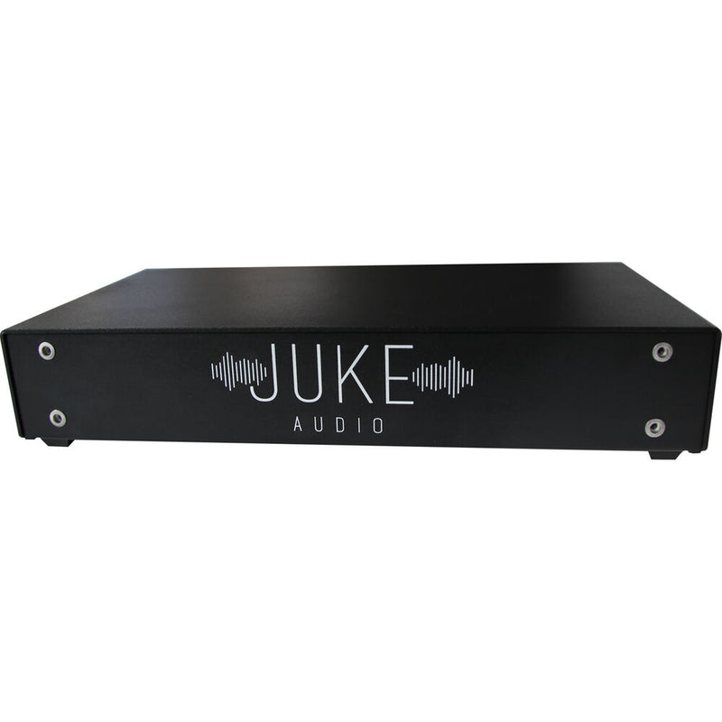 JUKE AUDIO Juke-8 40W 16-Channel Multi-Room Streaming Amplifier