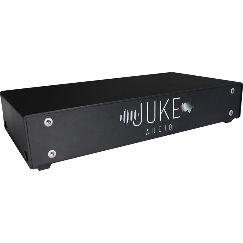 JUKE AUDIO Juke-6 40W 12-Channel Multi-Room Streaming Amplifier