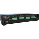 JUKE AUDIO Juke-6 40W 12-Channel Multi-Room Streaming Amplifier