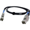 QNAP PCIe 3.0 x4 JBOD Special Cable (3.3')