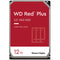 WD 12TB Red Plus 7200 rpm SATA III 3.5" Internal NAS HDD
