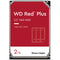 WD 2TB Red Plus 5400 rpm SATA III 3.5" Internal NAS HDD